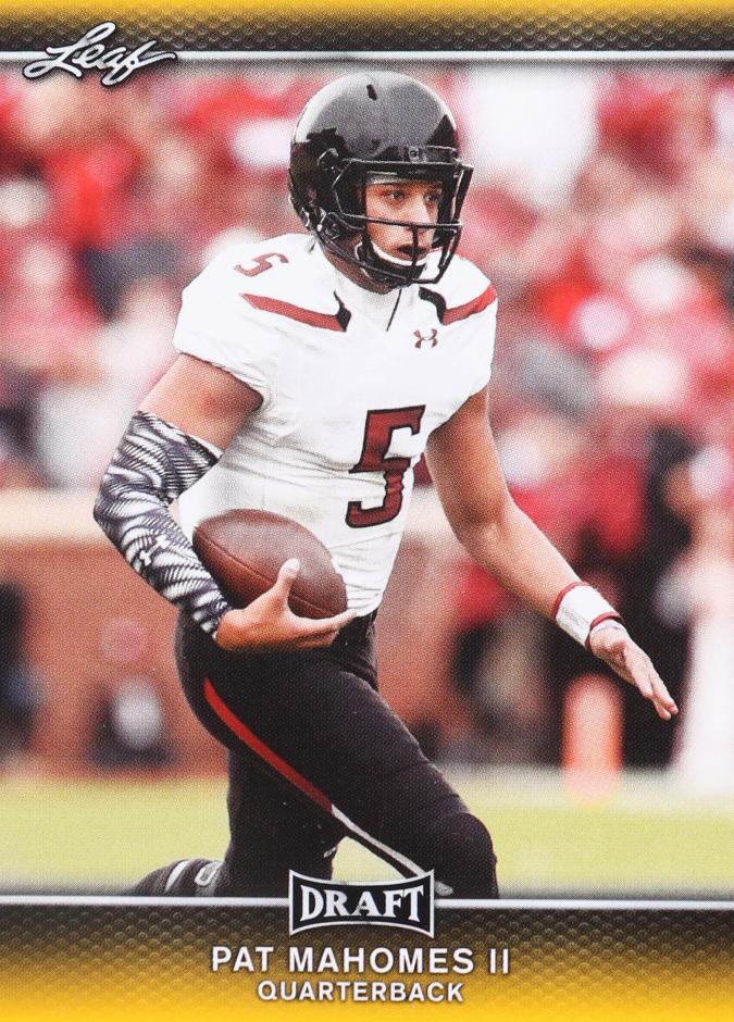 Patrick Mahomes II