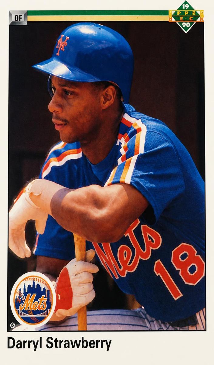 Darryl Strawberry