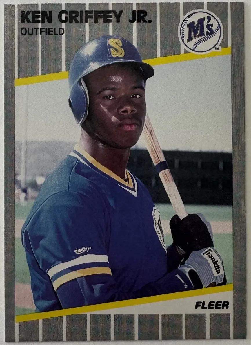 Ken Griffey Jr.