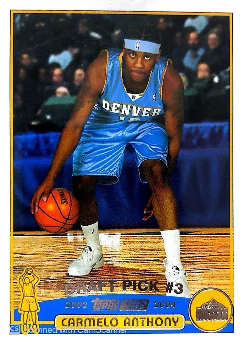 Carmelo Anthony