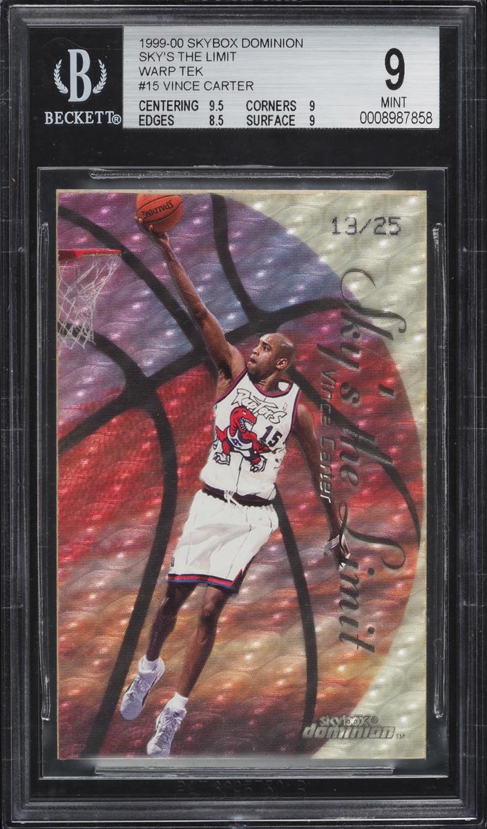 Vince Carter