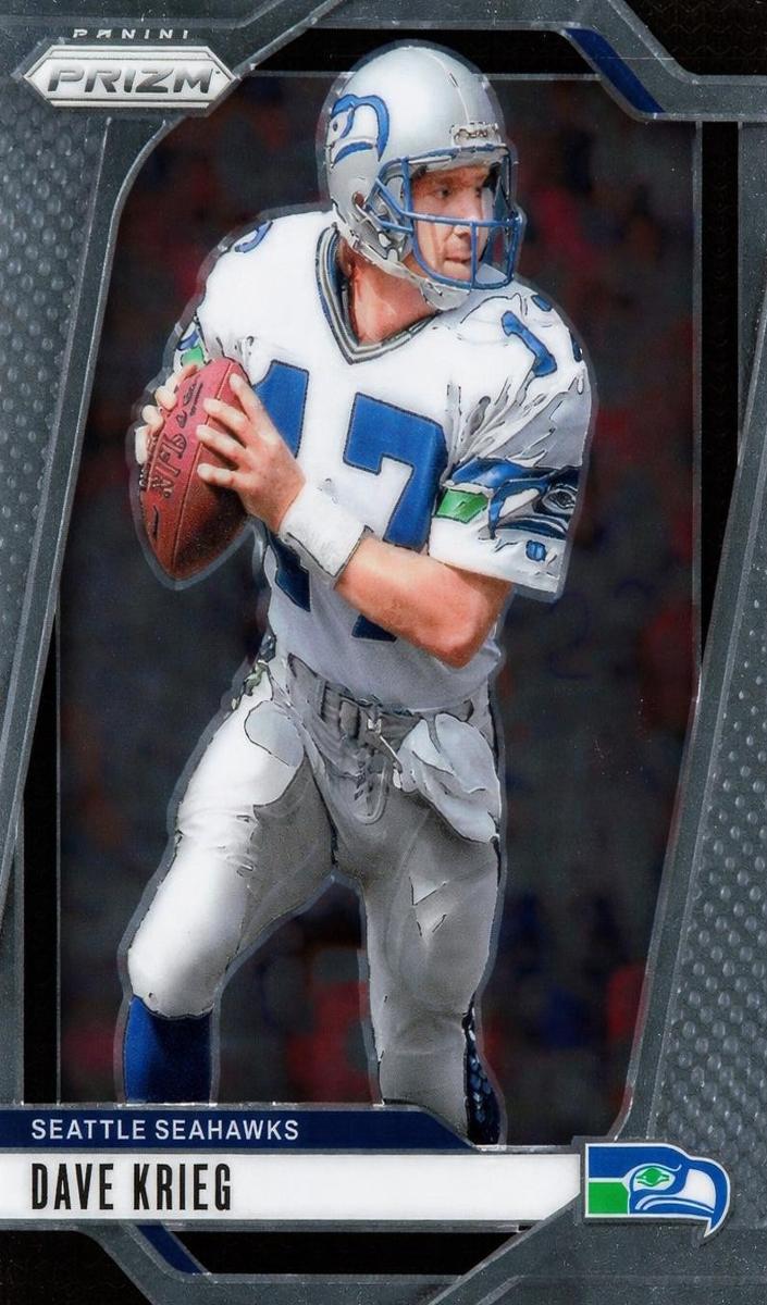 2024 Panini Prizm Football Dave Krieg #267
