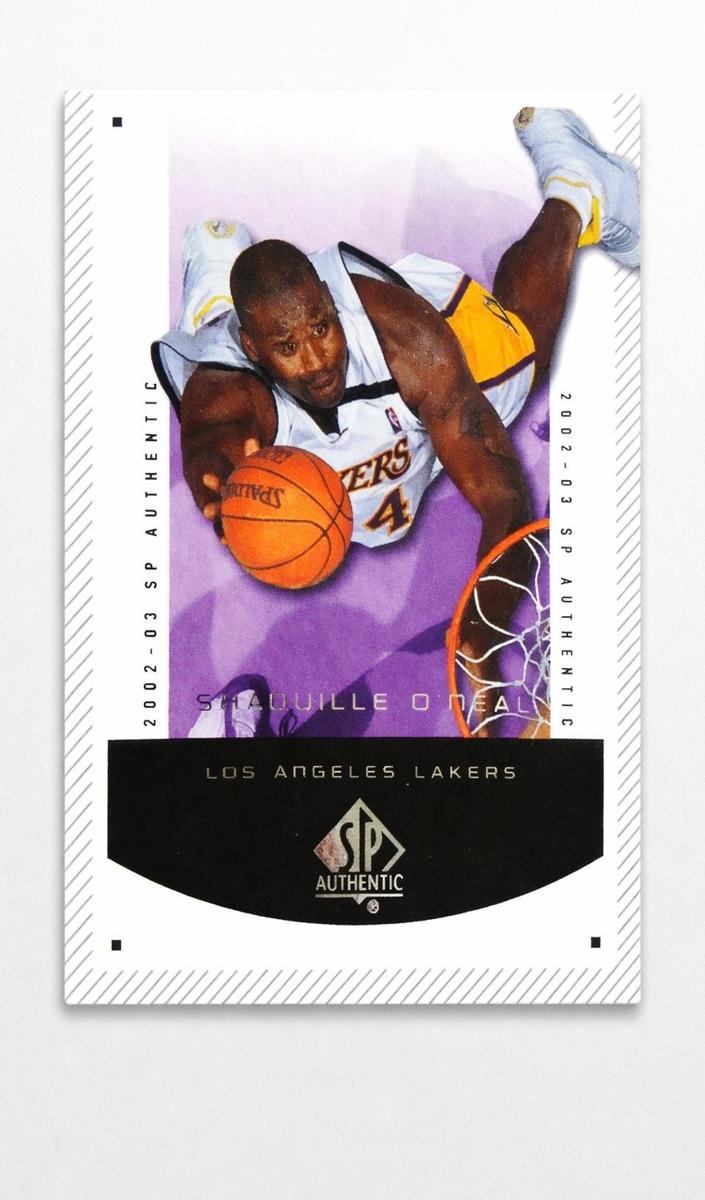Shaquille O'Neal