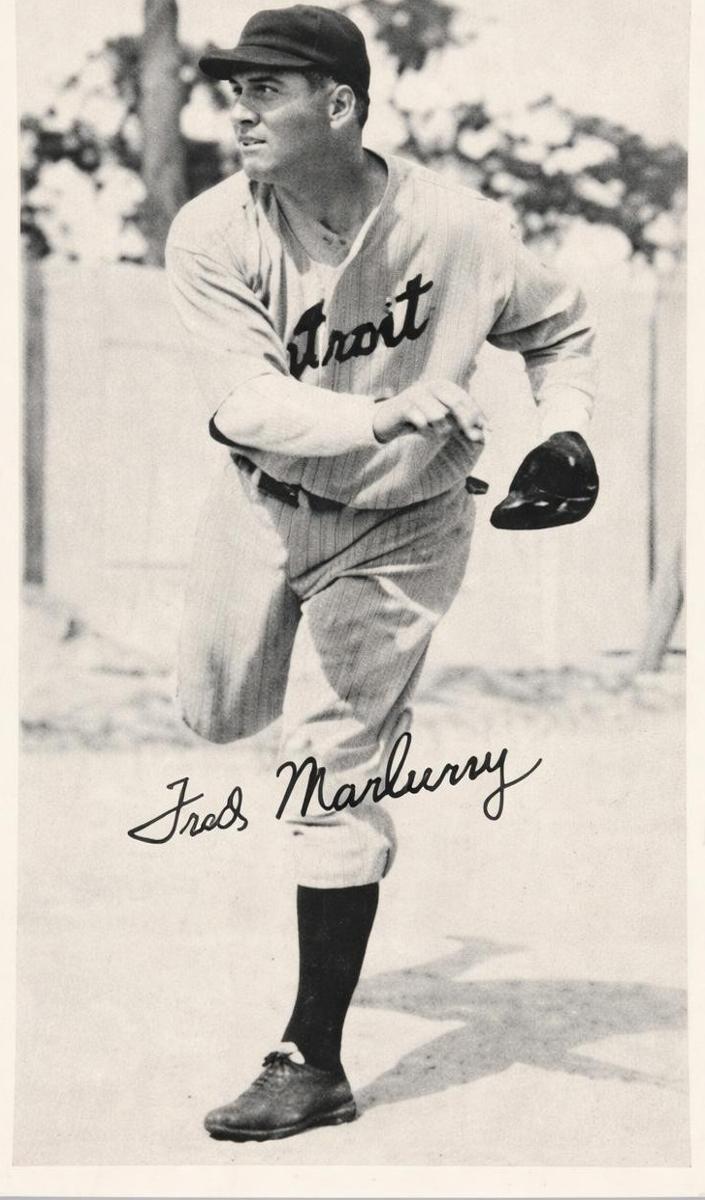 Fred Marberry
