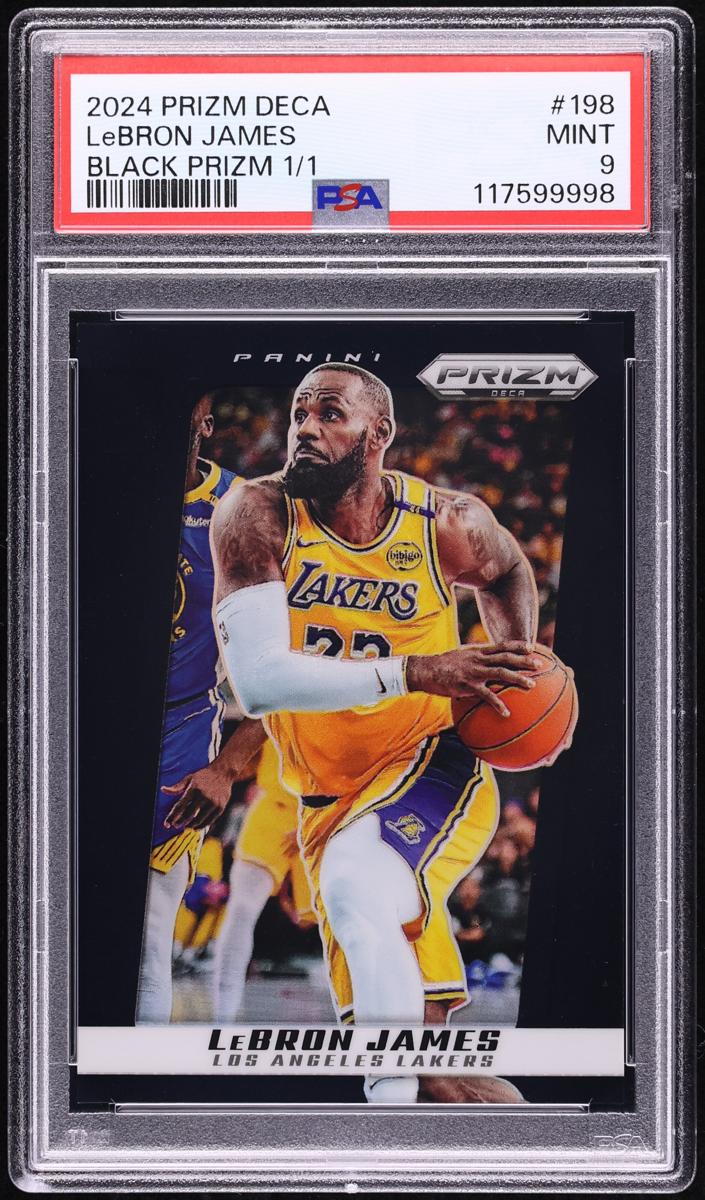LeBron James
