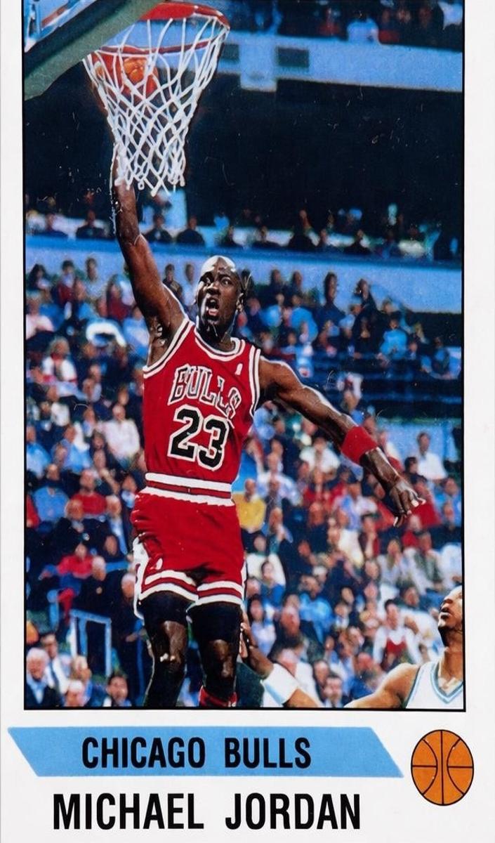 Michael Jordan