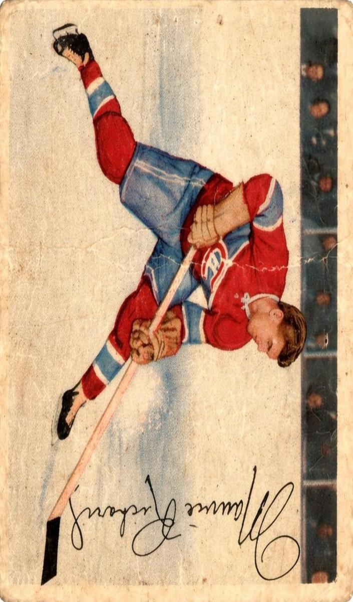Maurice Richard