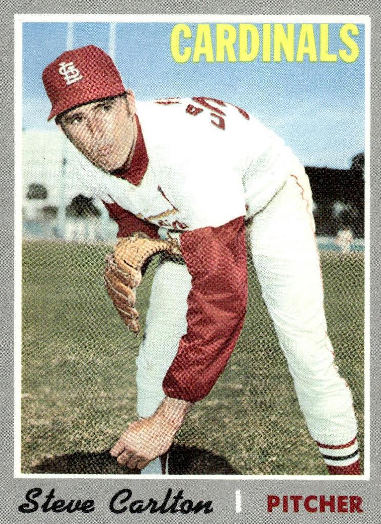 Steve Carlton