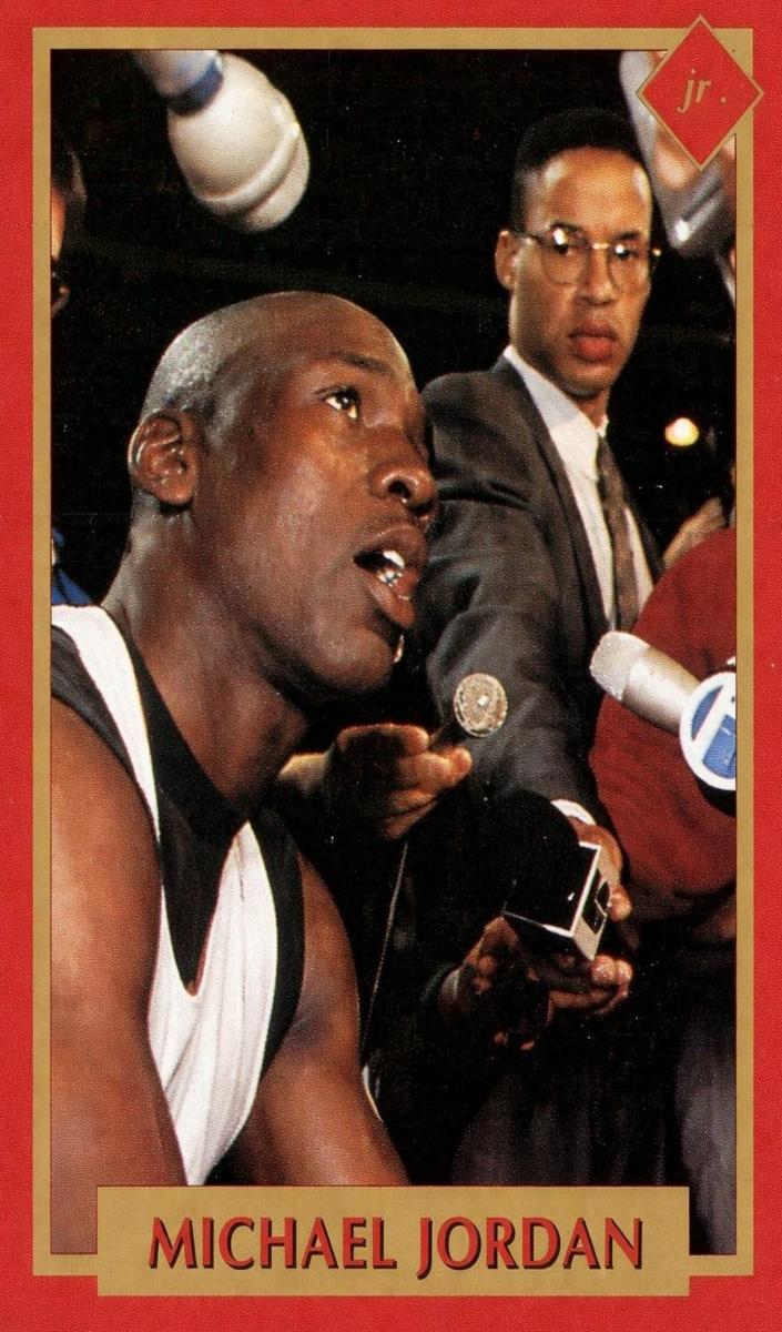 Michael Jordan
