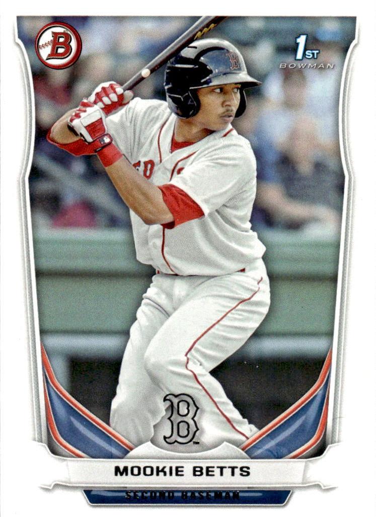 Mookie Betts