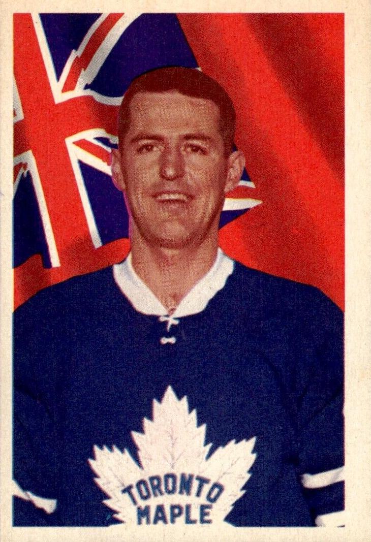 1963 Parkhurst Hockey Billy Harris #11