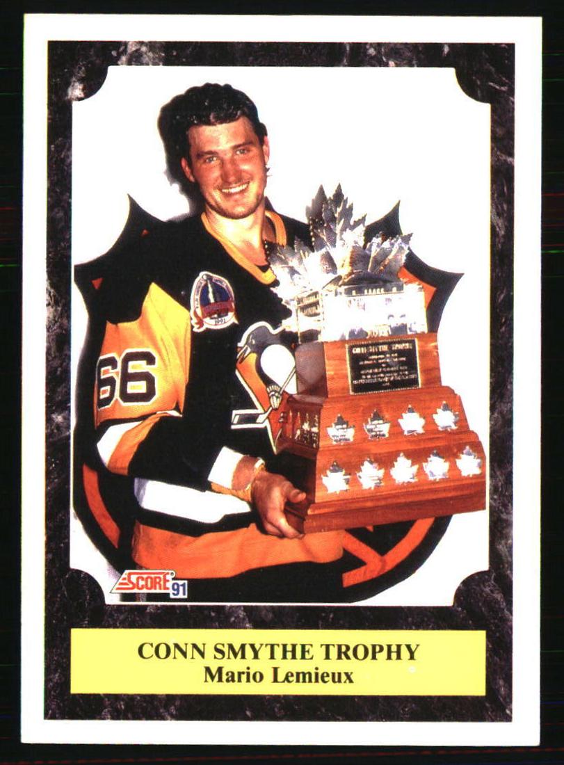 Mario Lemieux