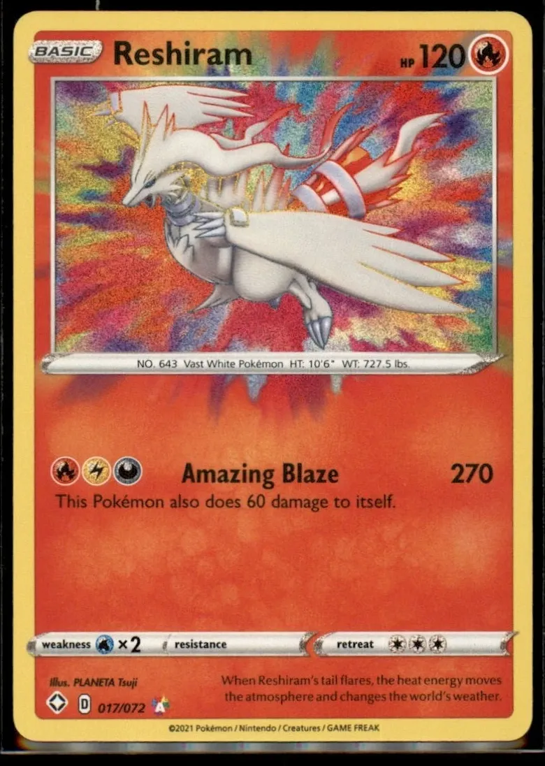 Reshiram