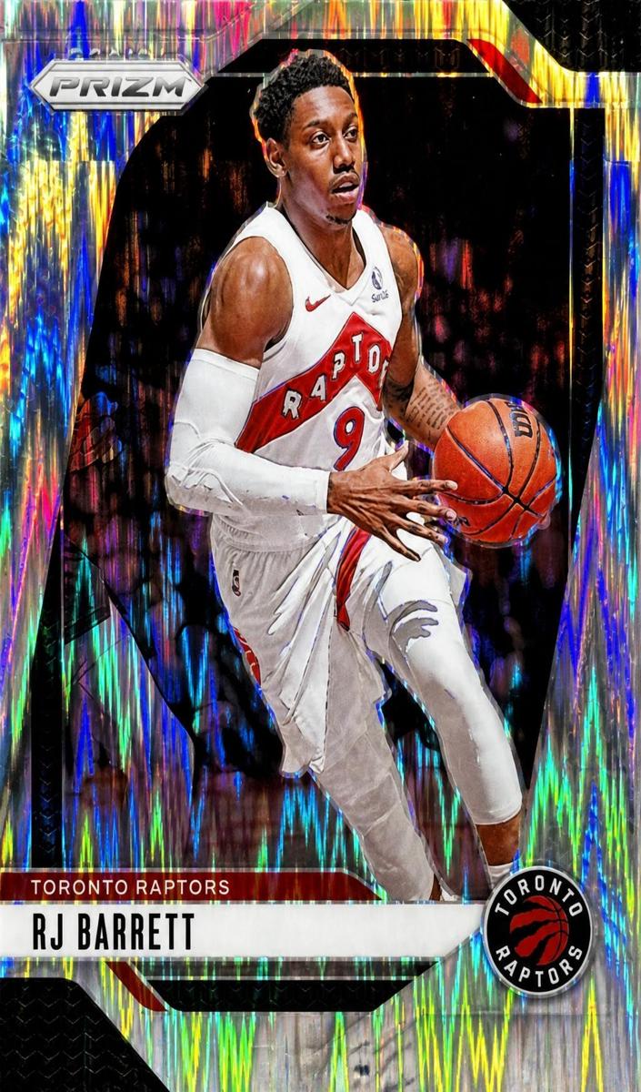 2024 Panini Prizm Basketball Skewed RJ Barrett #101