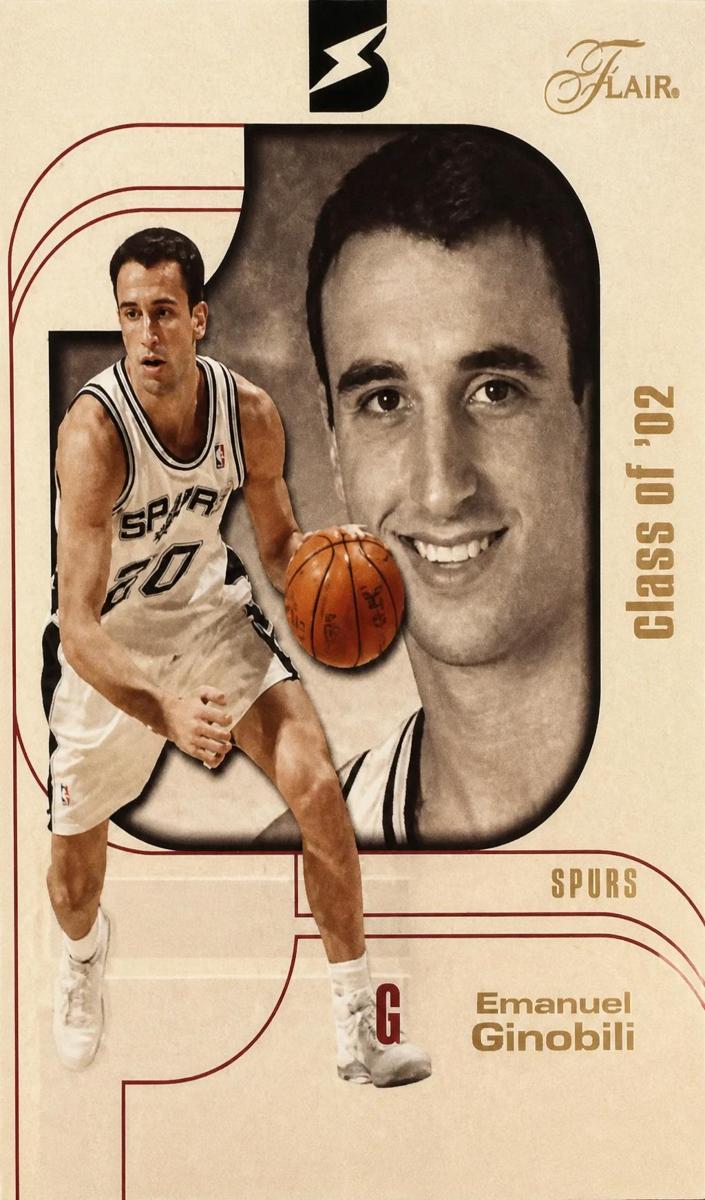 Emanuel Ginobili