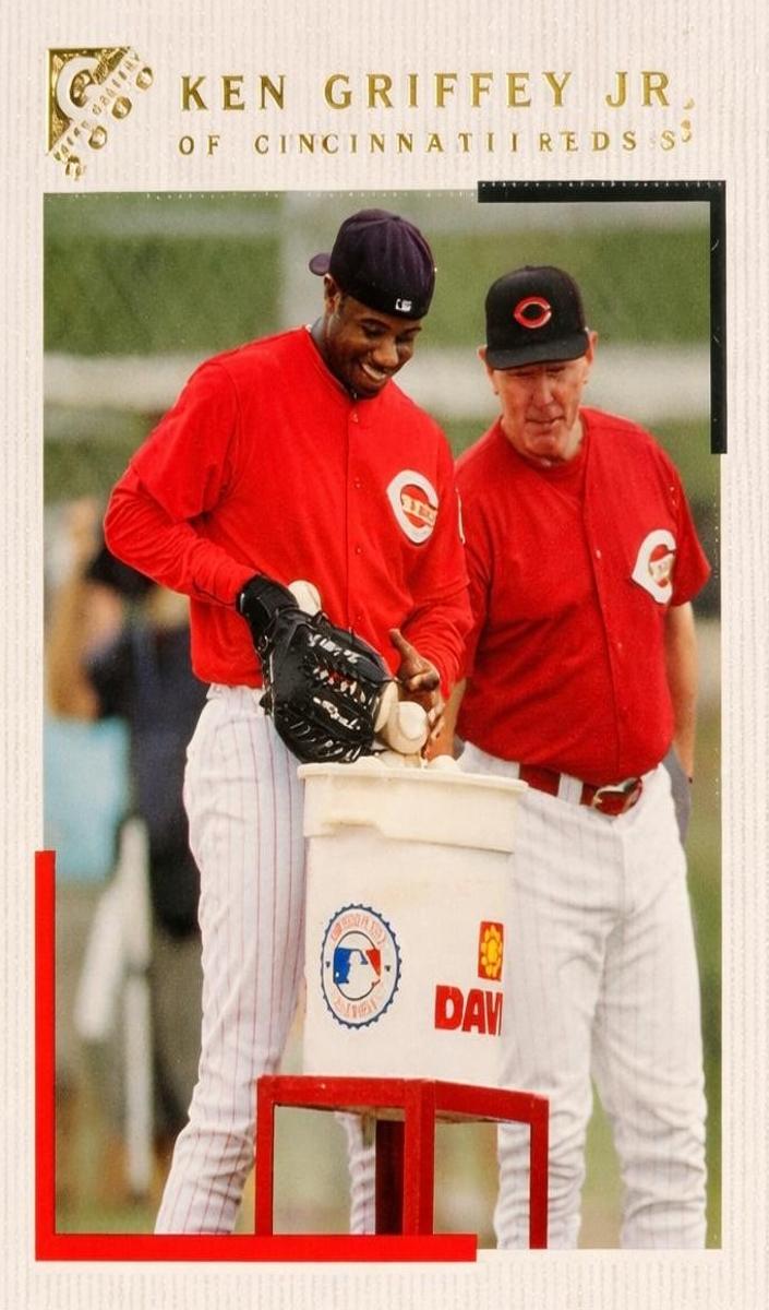 Ken Griffey Jr.