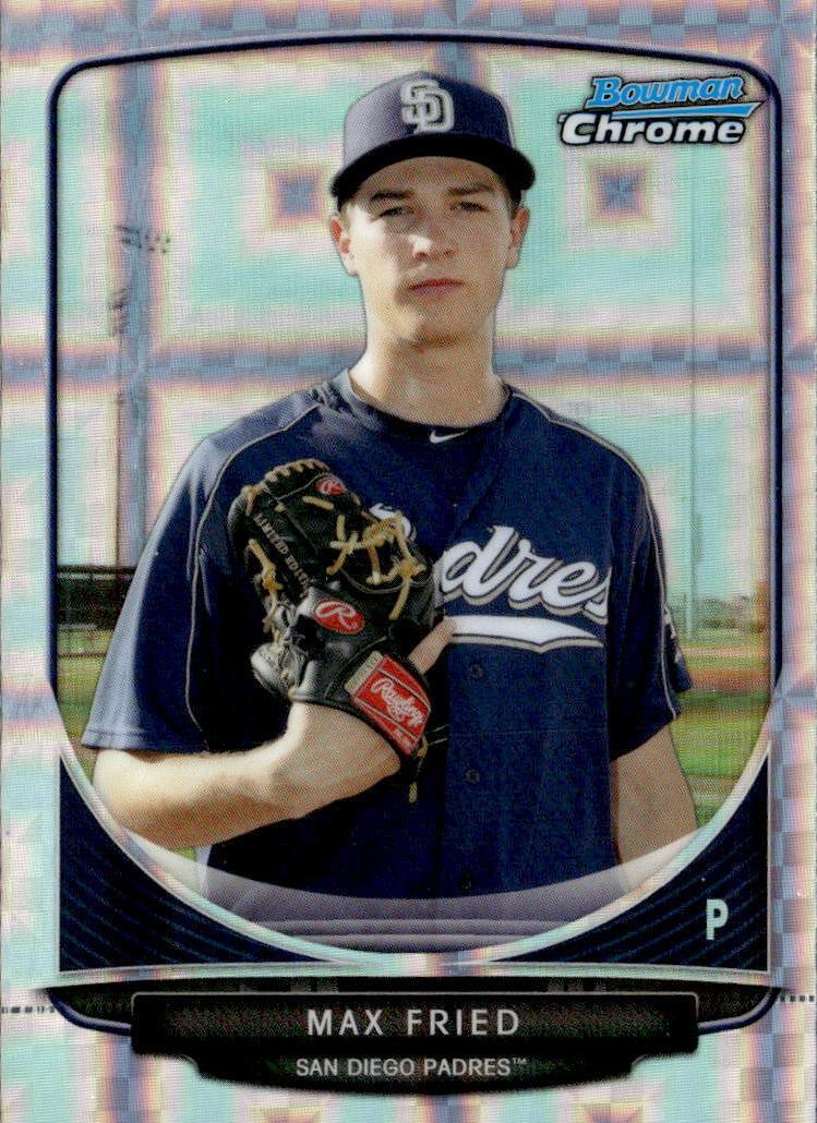 Max Fried