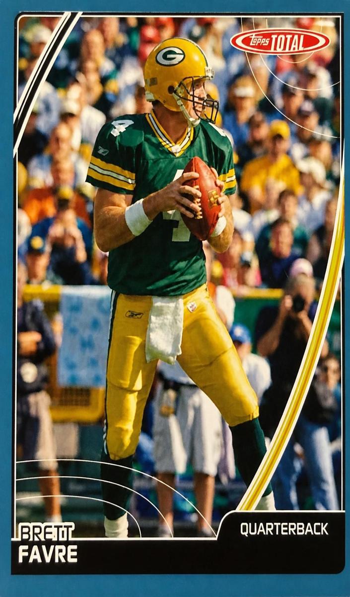 Brett Favre