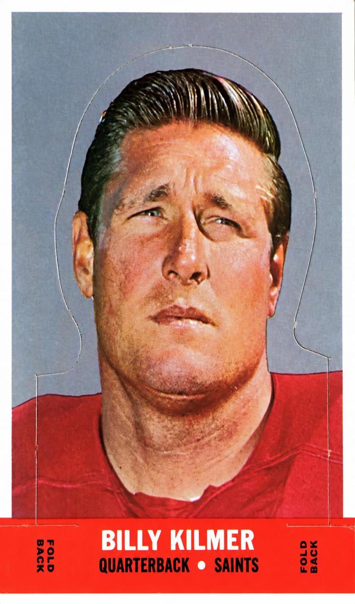 Billy Kilmer