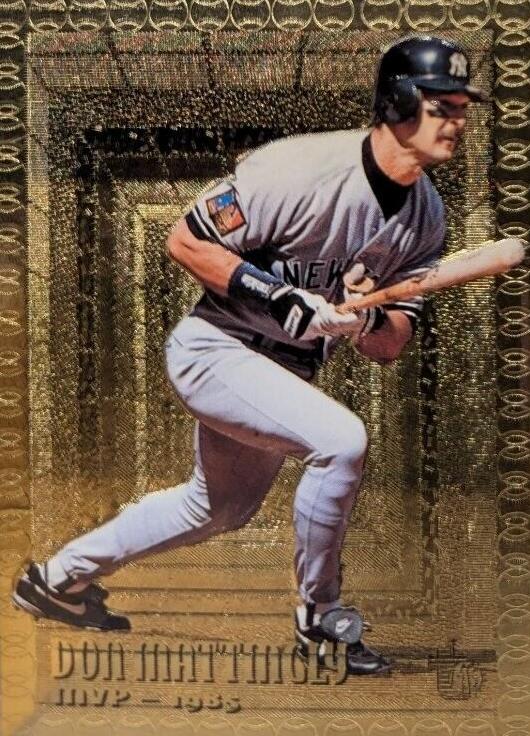 Don Mattingly