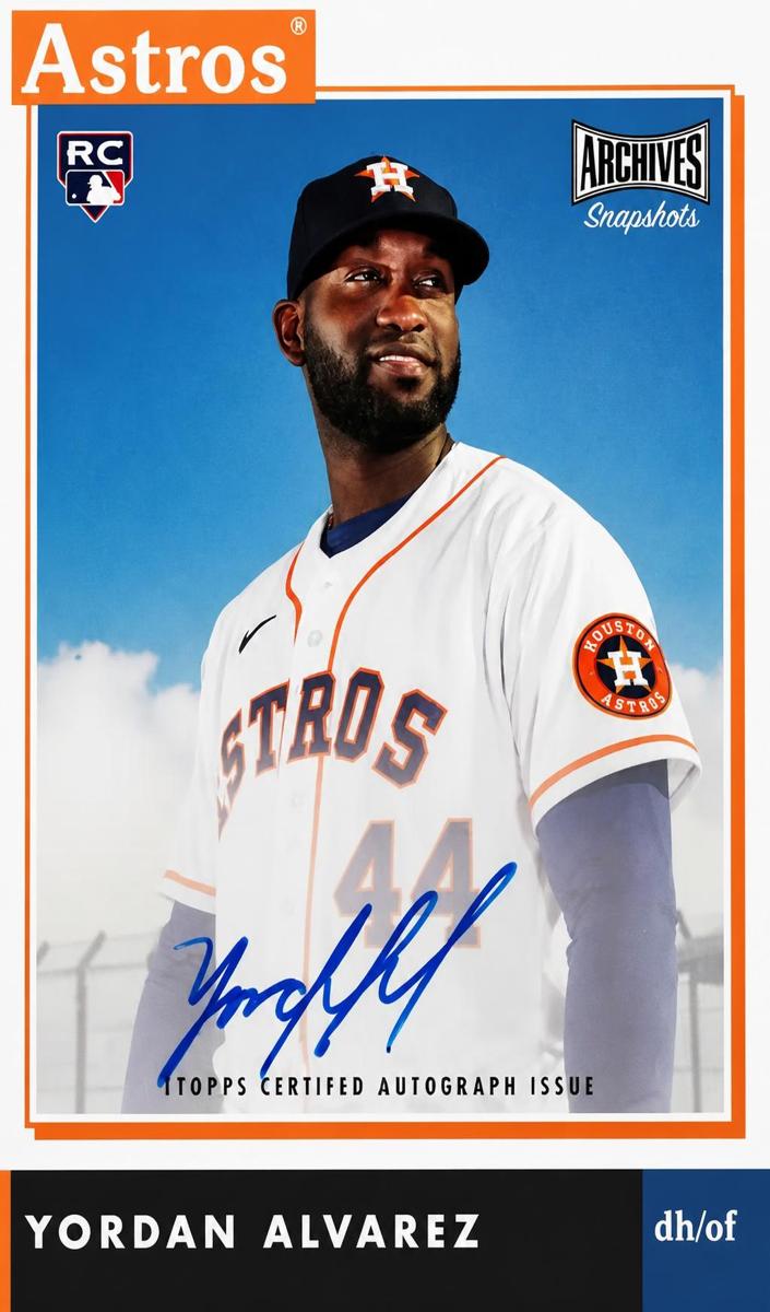 Yordan Alvarez