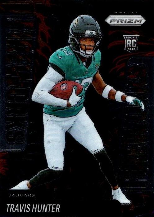 2025 Panini Prizm Football Travis Hunter #13