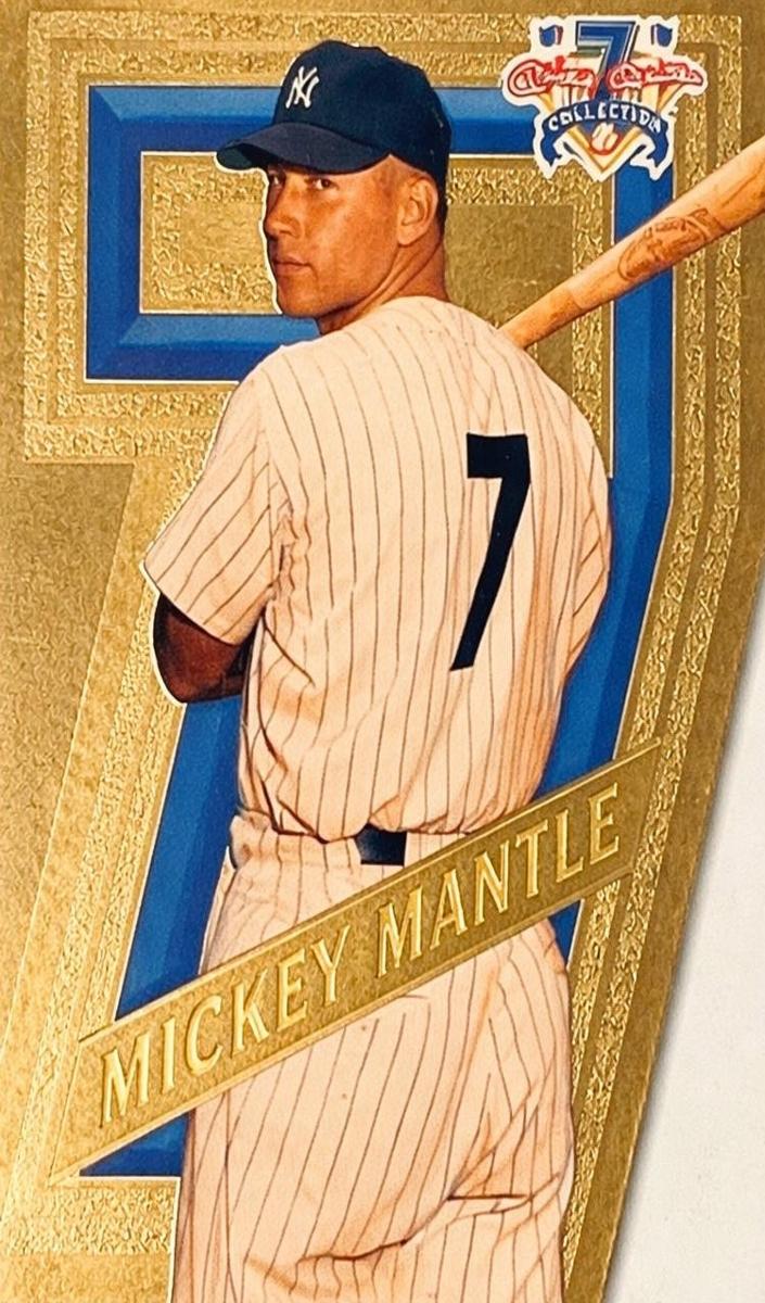 Mickey Mantle