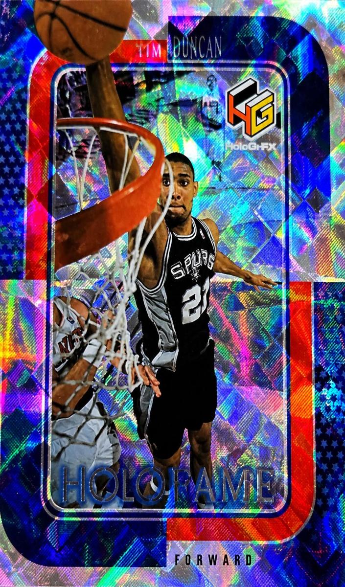 Tim Duncan