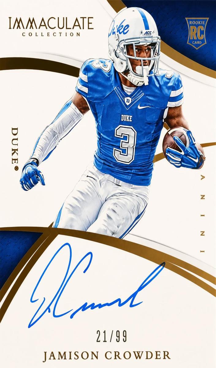 Jamison Crowder