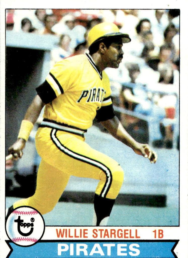 Willie Stargell