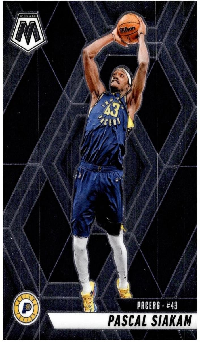 2024 Panini Mosaic Basketball Pascal Siakam #145