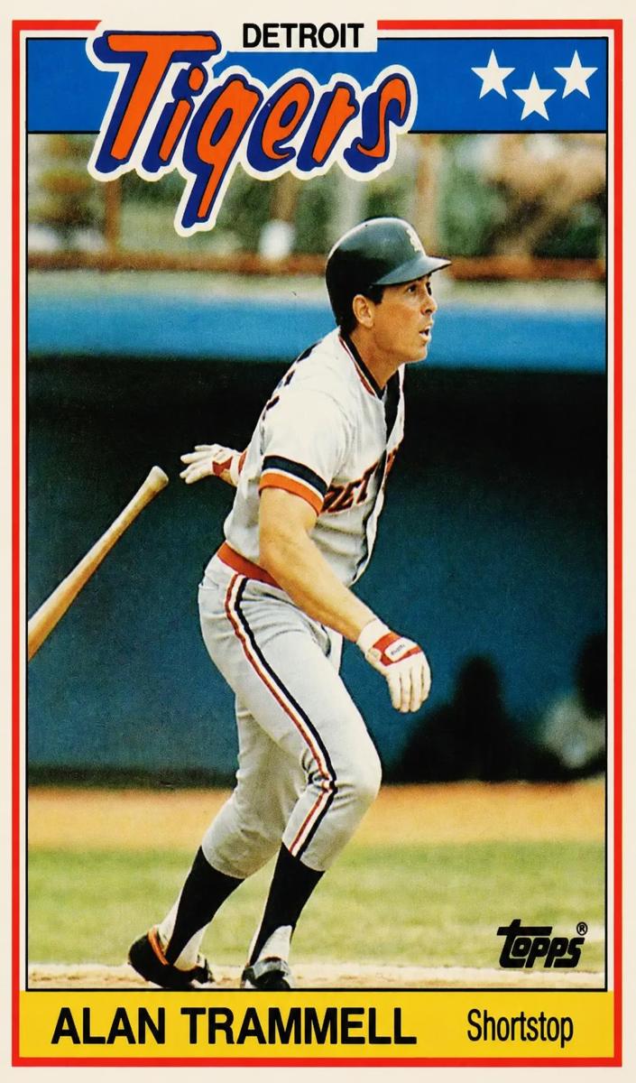 Alan Trammell