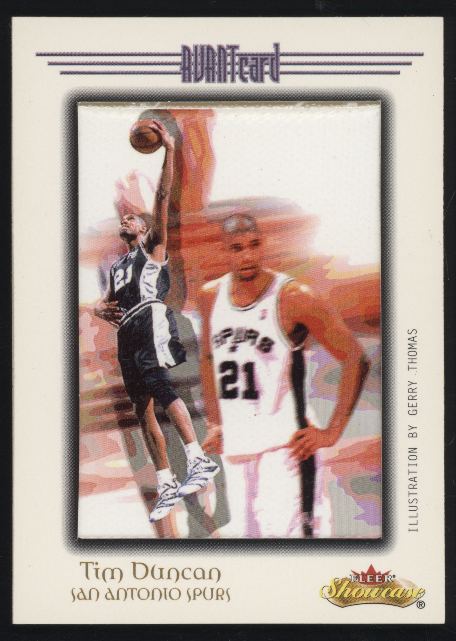 Tim Duncan