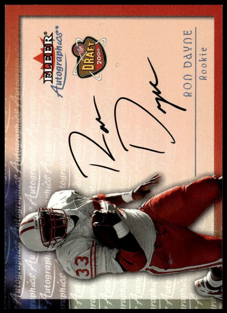 Ron Dayne