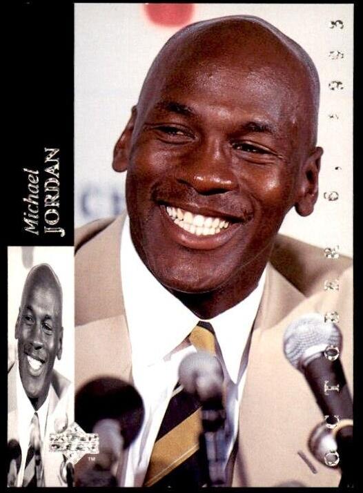 Michael Jordan
