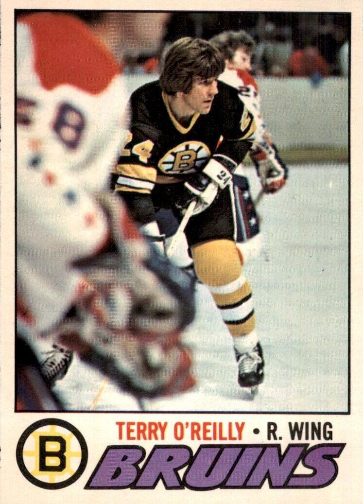 Terry O'Reilly