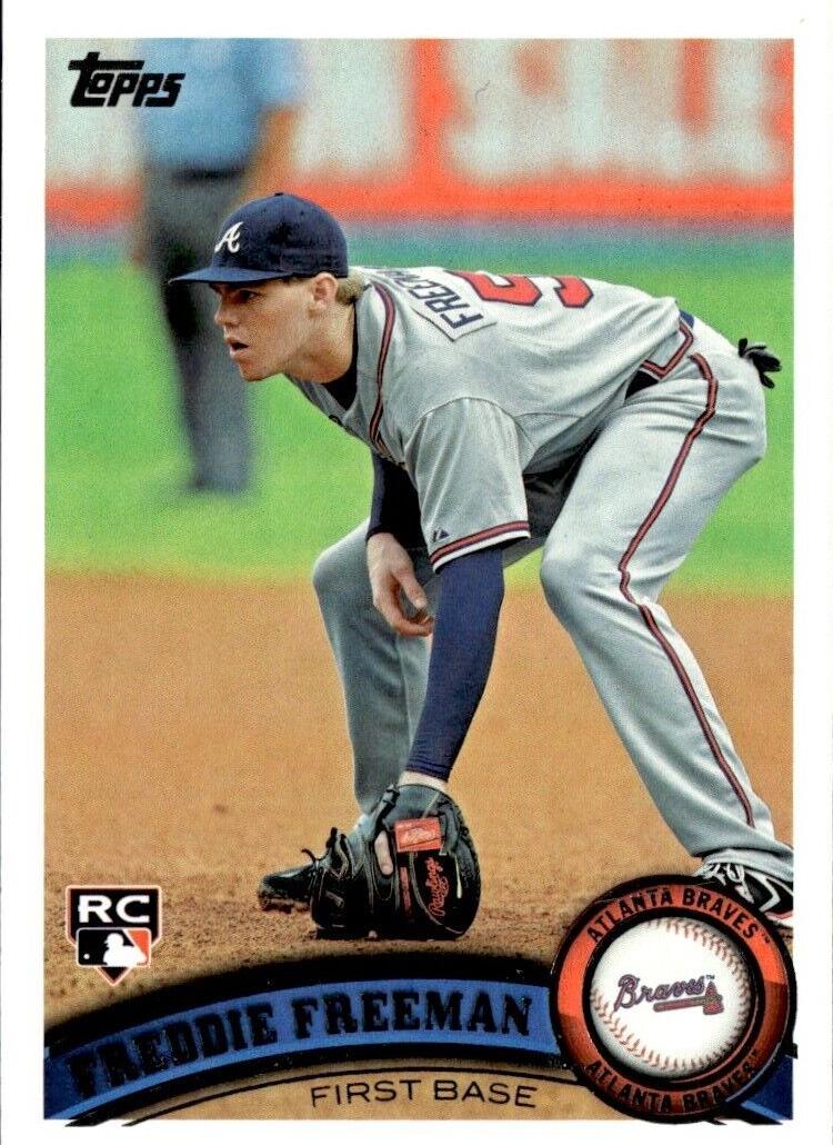 Freddie Freeman