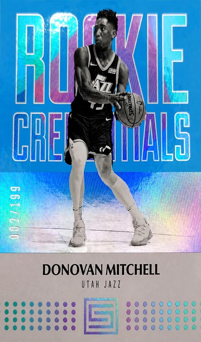 Donovan Mitchell