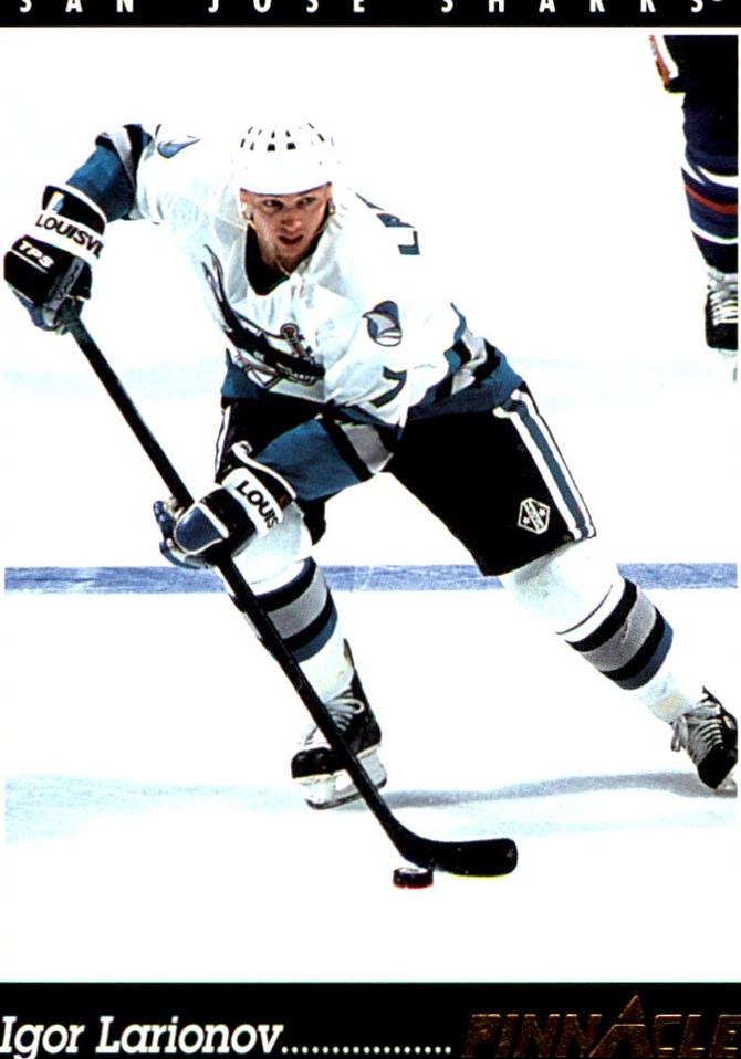 Igor Larionov