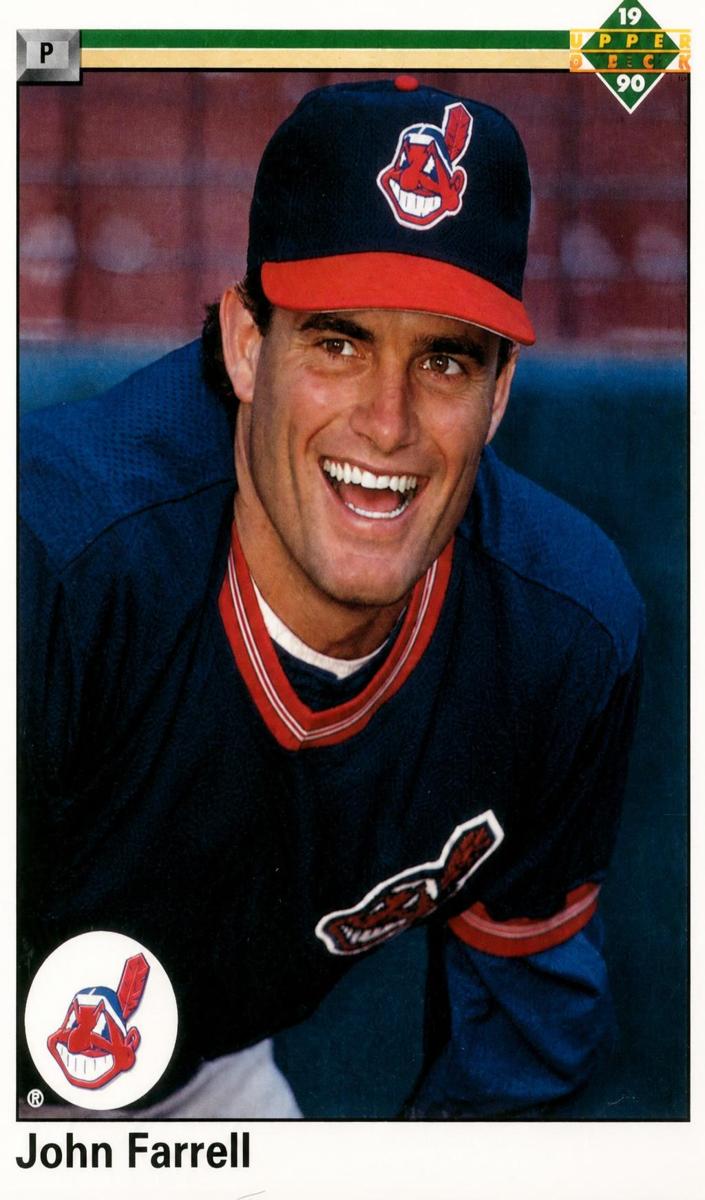 1990 Upper Deck Baseball John Farrell #570