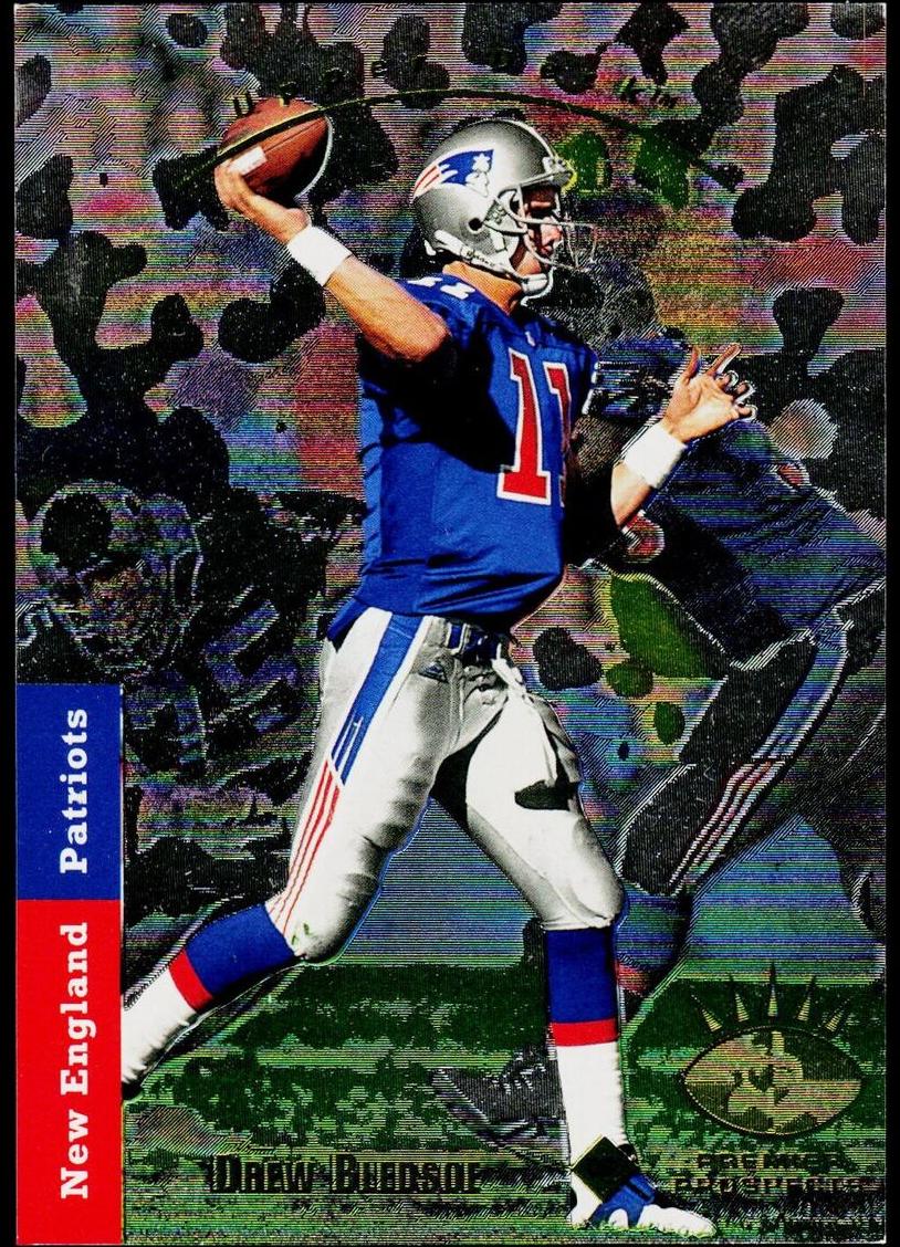 Drew Bledsoe