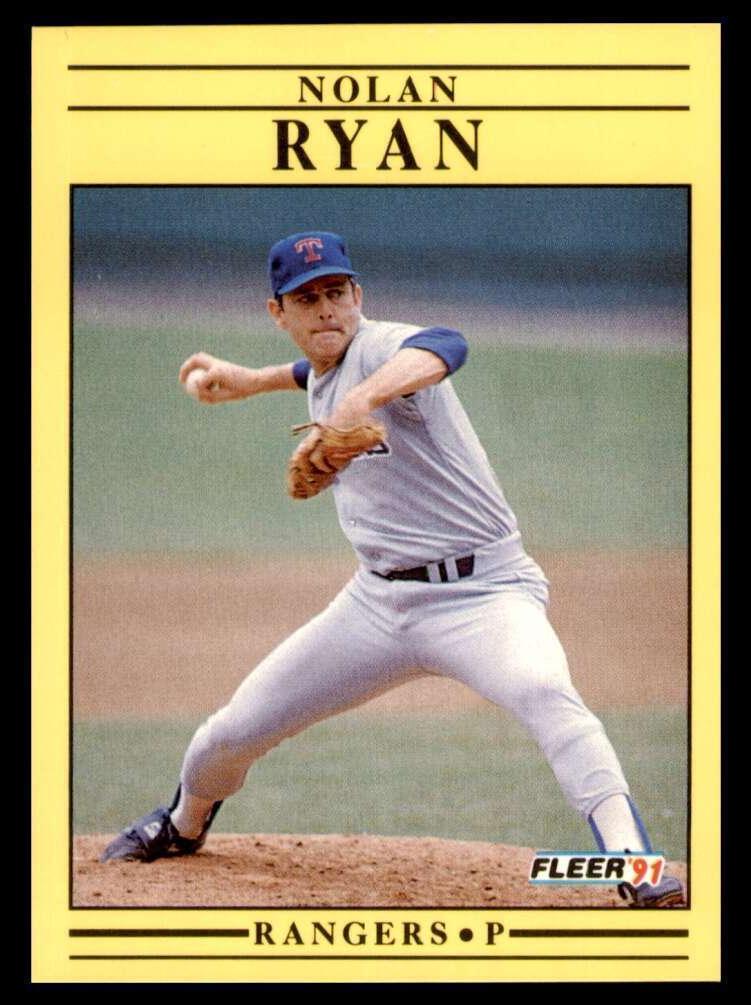 Nolan Ryan
