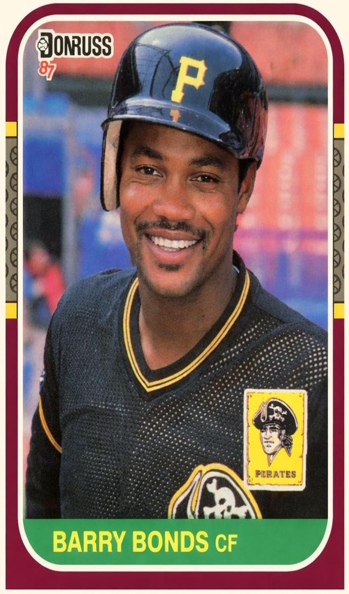 Barry Bonds