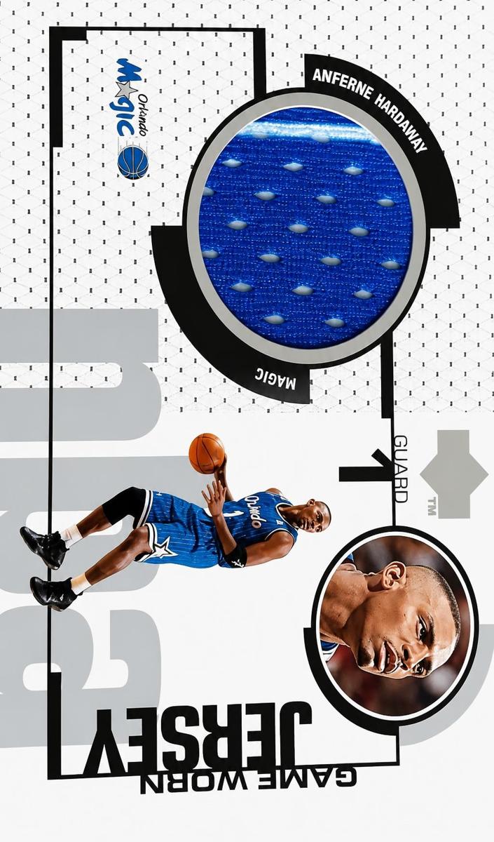 Anfernee Hardaway