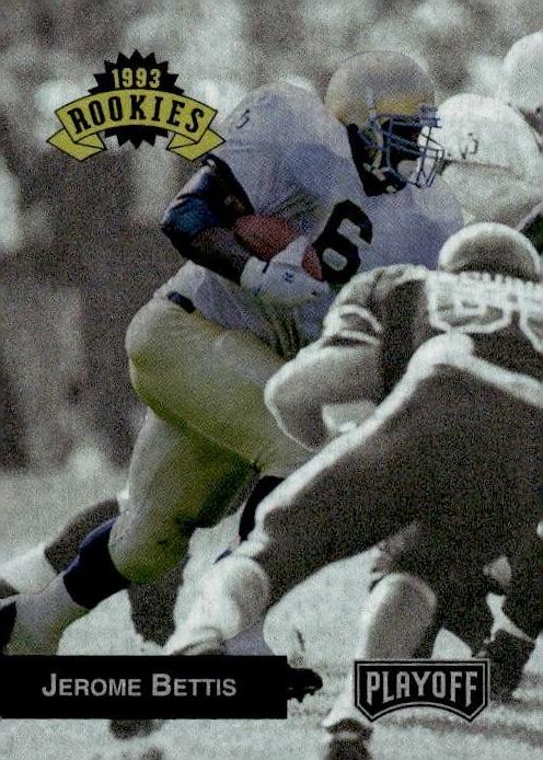 Jerome Bettis
