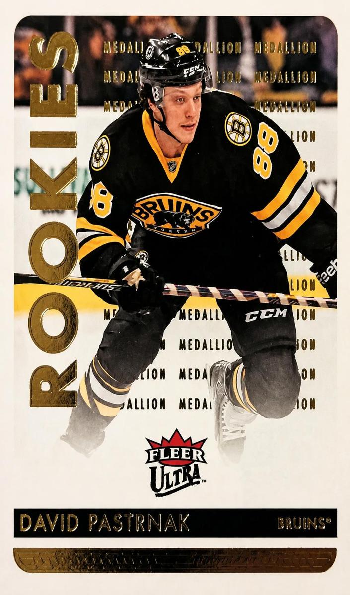 David Pastrnak