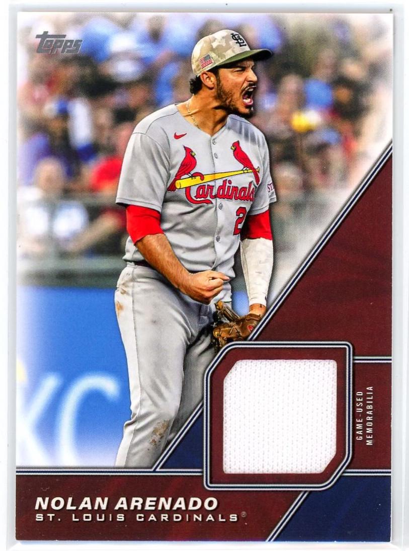 2026 Topps Baseball Nolan Arenado #MLM-NA