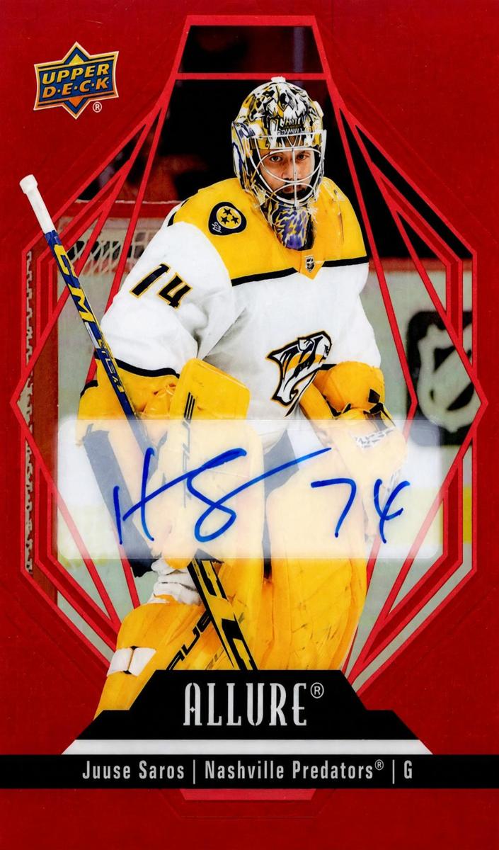 Juuse Saros