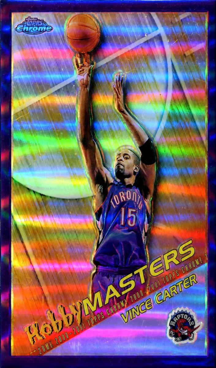 Vince Carter