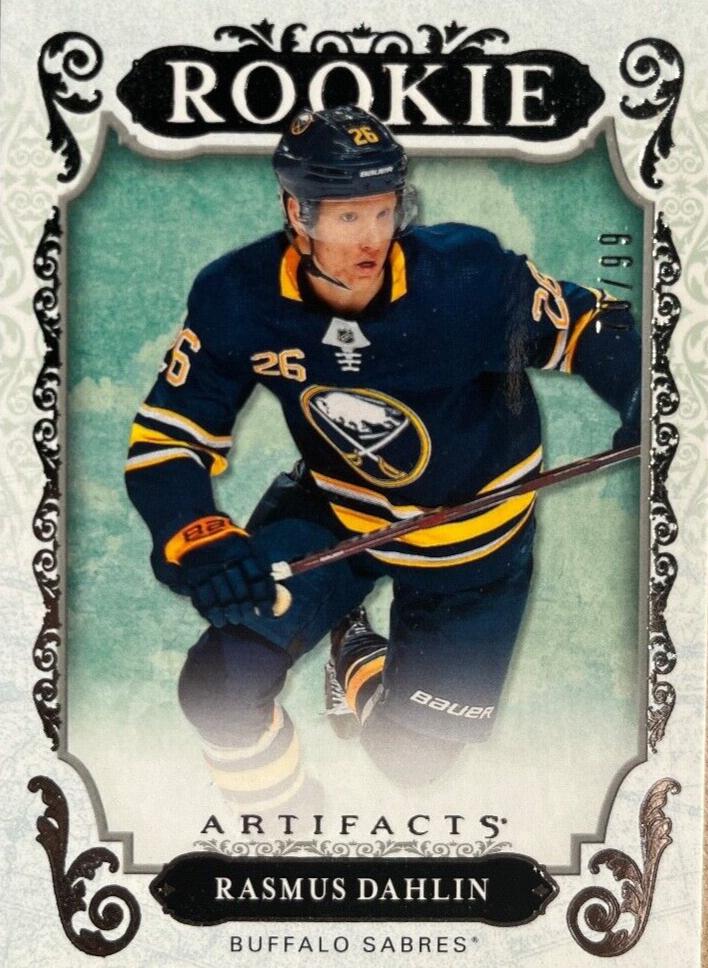 2018 Upper Deck Hockey Rasmus Dahlin #SP-1